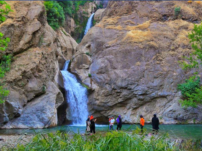 تور 2 روزه جنگل ابر